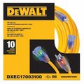 Century Wire & Cable 100' 103 Ext Cord DXEC17003100